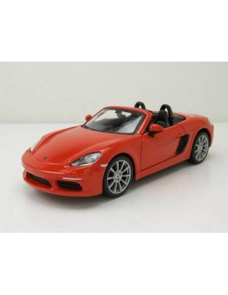 124 PORSCHE 718 BOXSTER