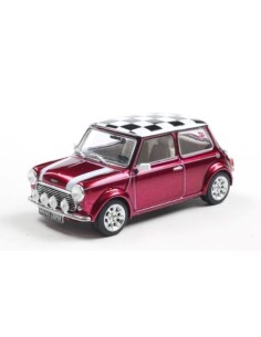 143 MINI COOPER SPORT PURPLE 1997