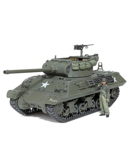 135 US TANK DESTROYER M36