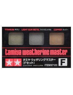 WEATHERING MASTER E SET