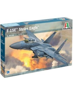 172 F-15E STRIKE EAGLE