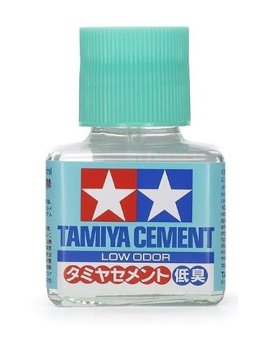CEMENT LOW ODOR