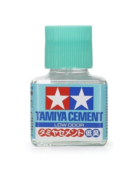 CEMENT LOW ODOR