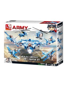 6 INTO 1 fight jet (gift)