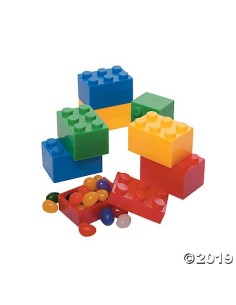 Display Present Eggs 5 Ass x 24 pcs