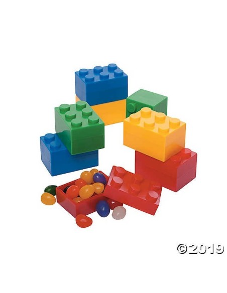 Display Present Eggs 5 Ass x 24 pcs