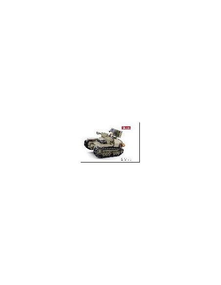 Small Italian Tank